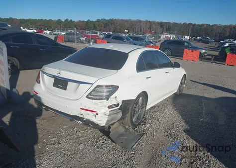 2019 Mercedes-Benz E 300 z USA, uszkodzony, nr VIN WDDZF4JB2KA526176